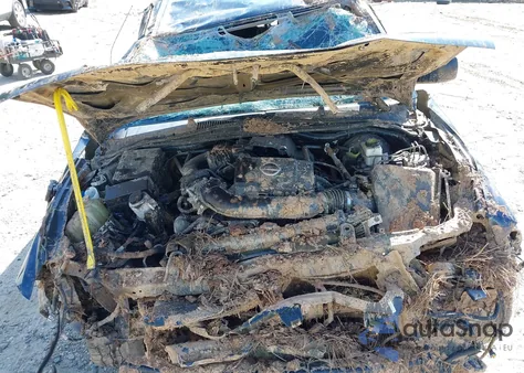 2019 Nissan Frontier Sv z USA, uszkodzony, nr VIN 1N6AD0ER1KN723309